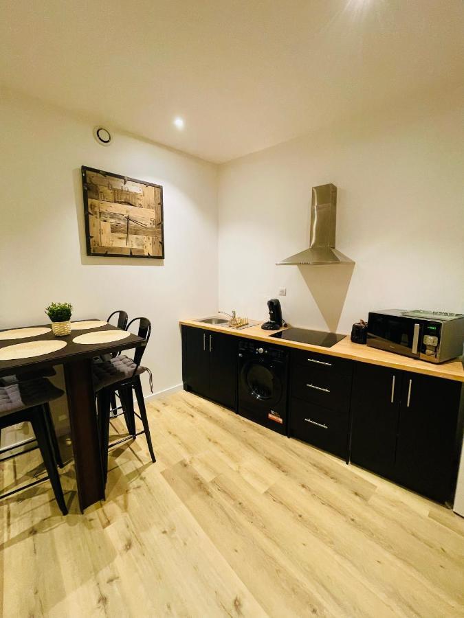 Le Ptit Chauffour - Hyper Centre De Colmar & Au Calme Apartment ภายนอก รูปภาพ