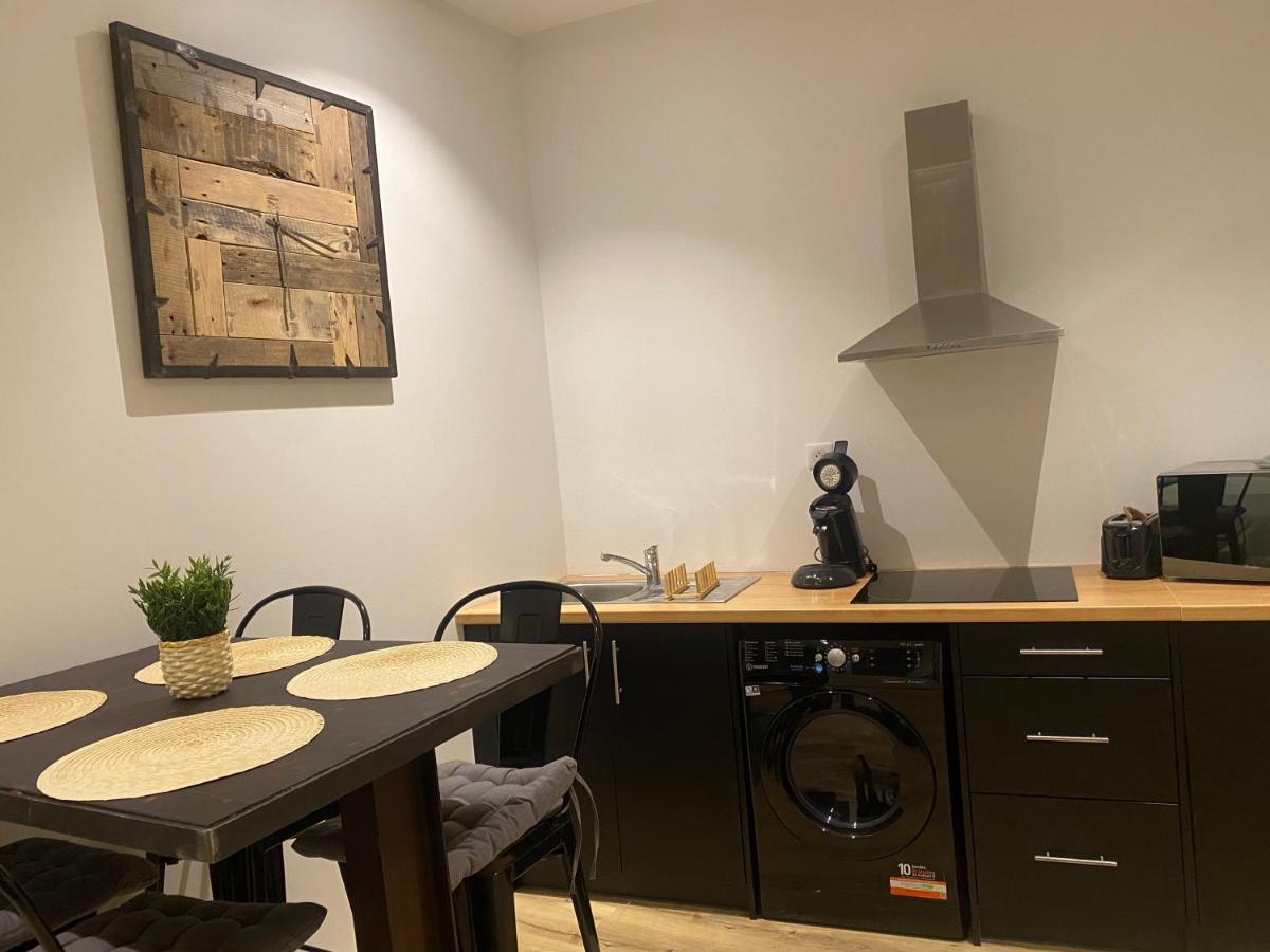 Le Ptit Chauffour - Hyper Centre De Colmar & Au Calme Apartment ภายนอก รูปภาพ